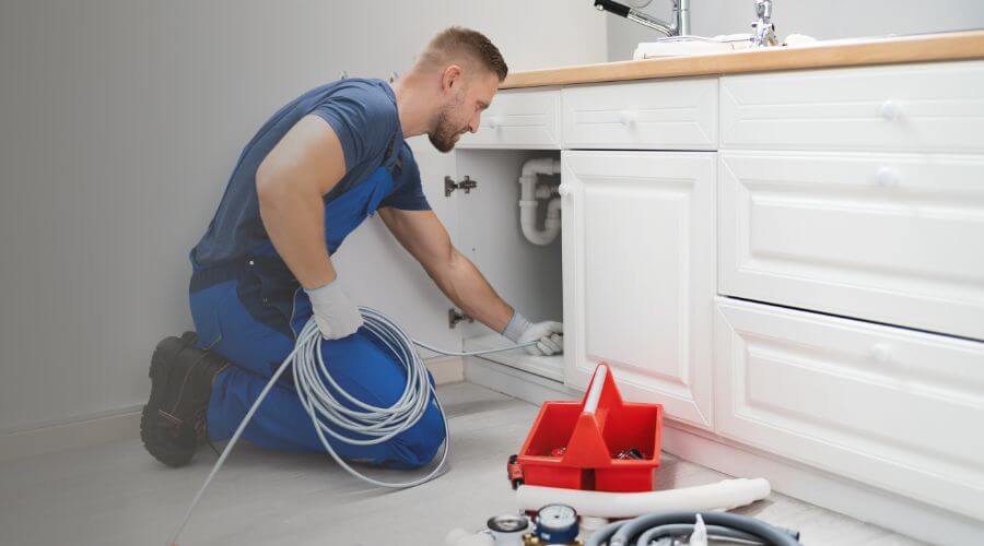 Professional emergency leak repair services in Laurelville, OH